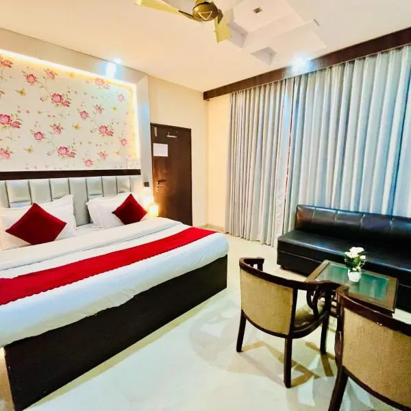 Hotel Rama, Near Ganga Ghat-Haridwar, hotel in Haridwār