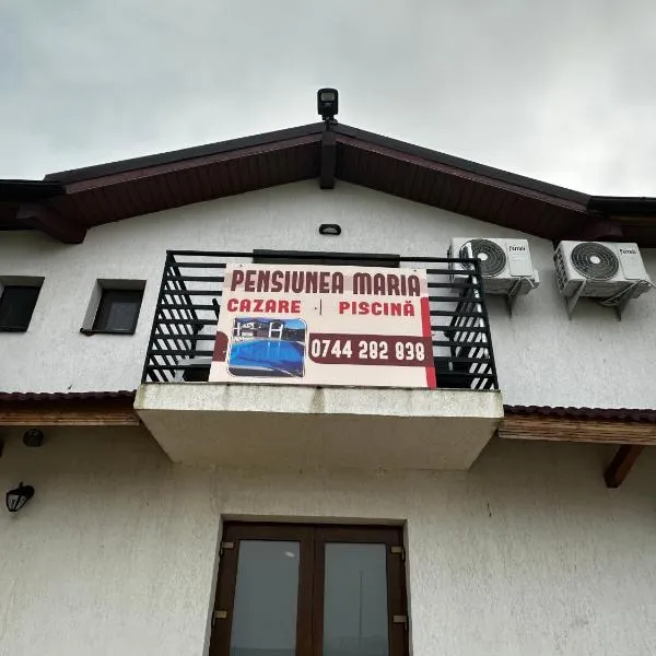 Pensiunea Maria Agighiol, hotel in Agighiol