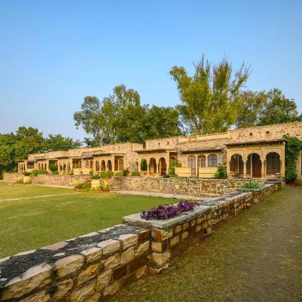 Neemrana's - Deo Bagh, hotel v destinaci Gválijar