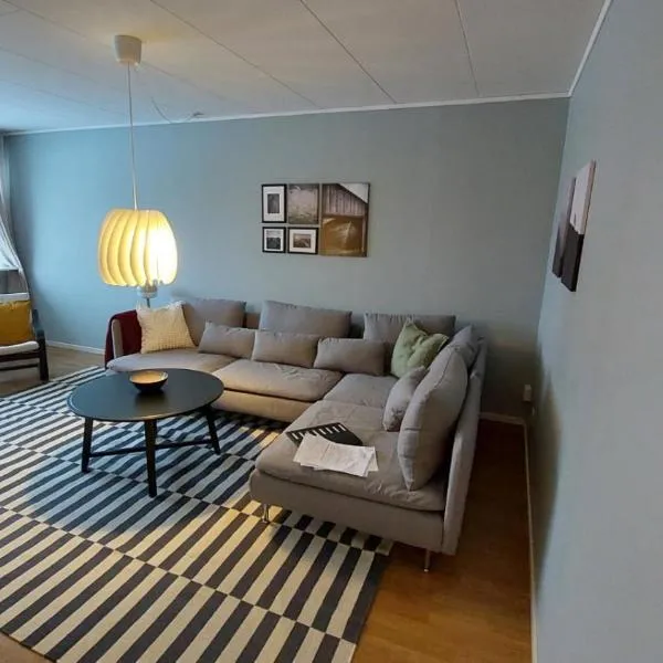 2 Bedroom apartment close to Branäs Resort, hotel in Likenäs