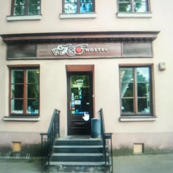 Pogo Hostel, hotel v destinaci Vilnius