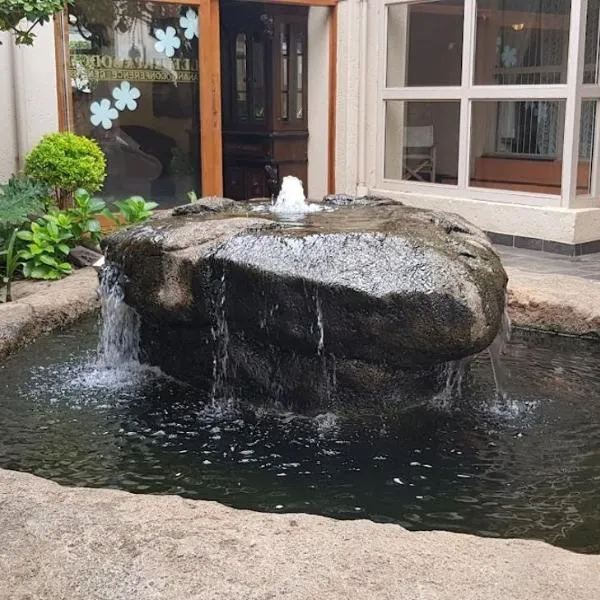 Letlapa Lodge and Conference Centre, hotell sihtkohas Midrand