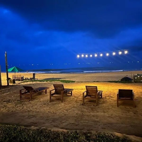 Villa ArthurCC, Hotel in Hikkaduwa