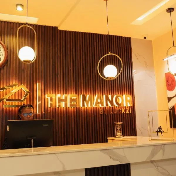 The Manor Hotel by Luckzi, hotel en Owerri