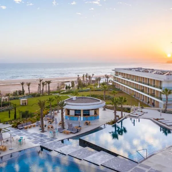 Hyatt Regency Taghazout，位于塔哈佐特的酒店