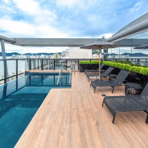 Novotel Florianopolis, hotel u gradu 'Florianópolis'