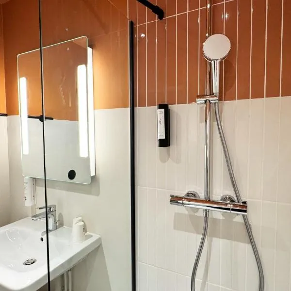 Kyriad Prestige Compiègne Hotel & Spa, hotel em Compiègne