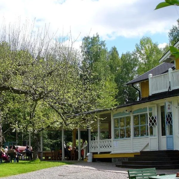 Sofielund Vandrarhem & Camping, hotel in Sala