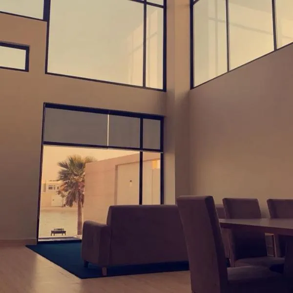 شالية تمارا دايموند اطلاله على البحر, hotel in Al Khobar