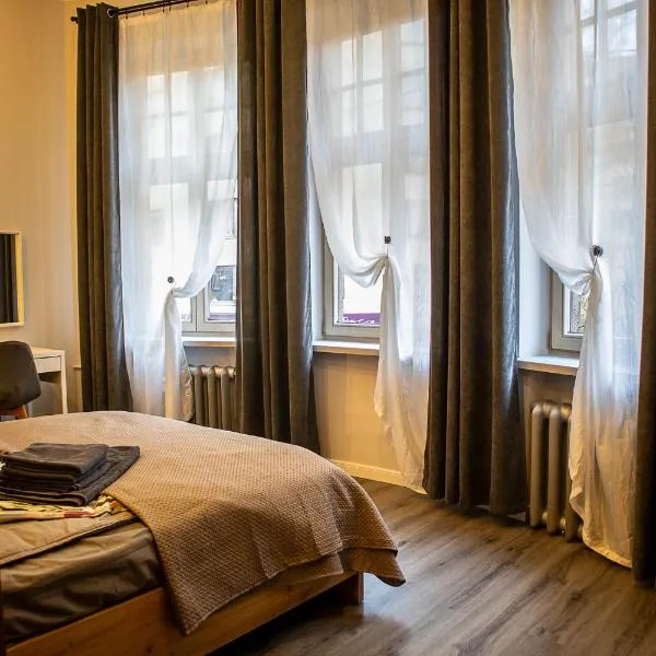 Baznicas Aparts Quiet Center, hotel in Rīga