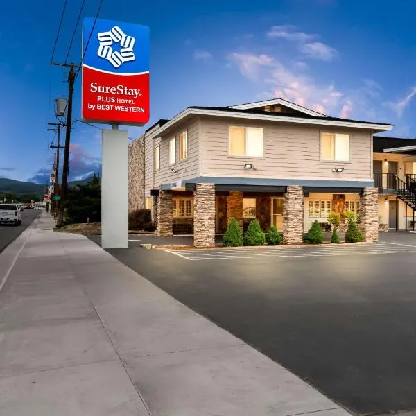 SureStay Plus Hotel by Best Western Susanville, ξενοδοχείο σε Susanville
