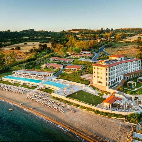 Mount Athos Resort, khách sạn ở Ierissós