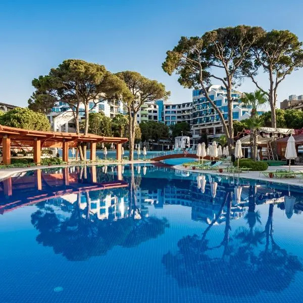 Paloma Sencia, hotel in Belek