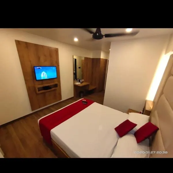 Hotel Heritage Dakshin, hotel a Navi Mumbai