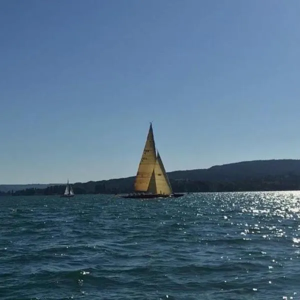 Joos Boardinghouse, ξενοδοχείο σε Radolfzell am Bodensee