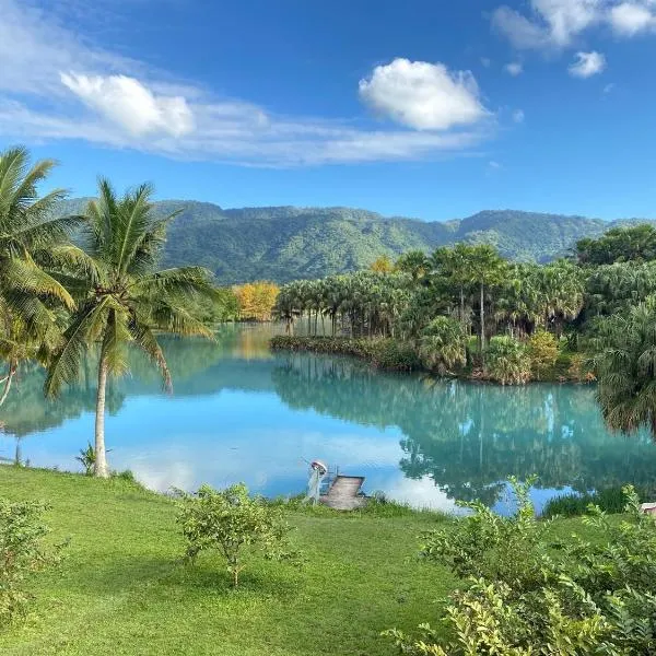 Villa of Permaculture, hotel in Fengping