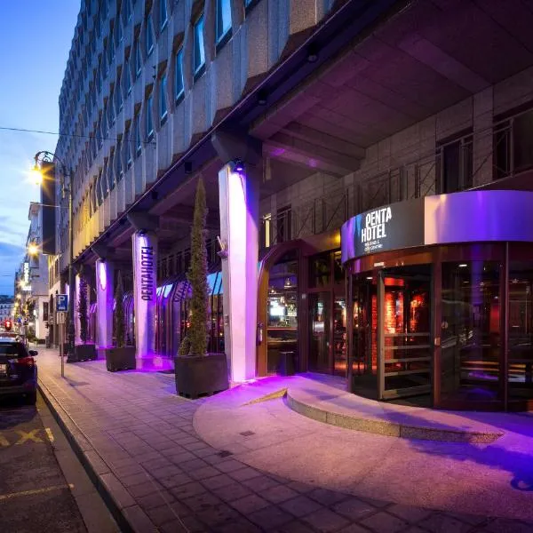 pentahotel Brussels City Centre, hôtel à Bruxelles