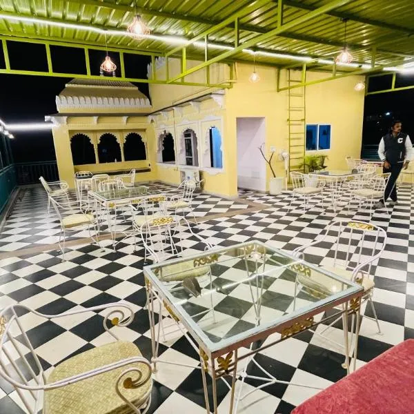 Hotel Ushaan Haveli, hotel in Udaipur