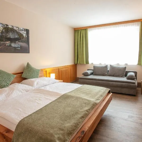 Vero Living & more, ξενοδοχείο σε Hoheneich