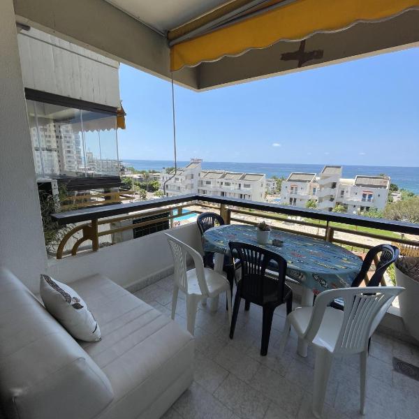 42sqm Apartment in Kaslik-Generator included pools, Ариса