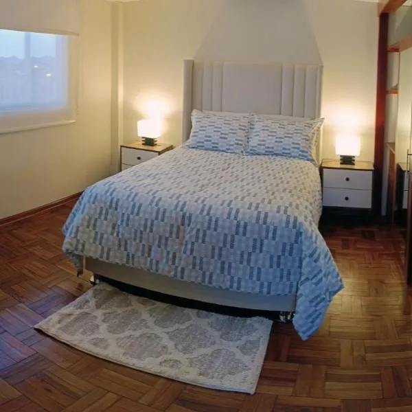 La Palmera, hotel en Lima