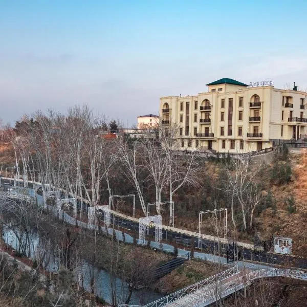 Siab Hotel Premium, hotel in Samarkand