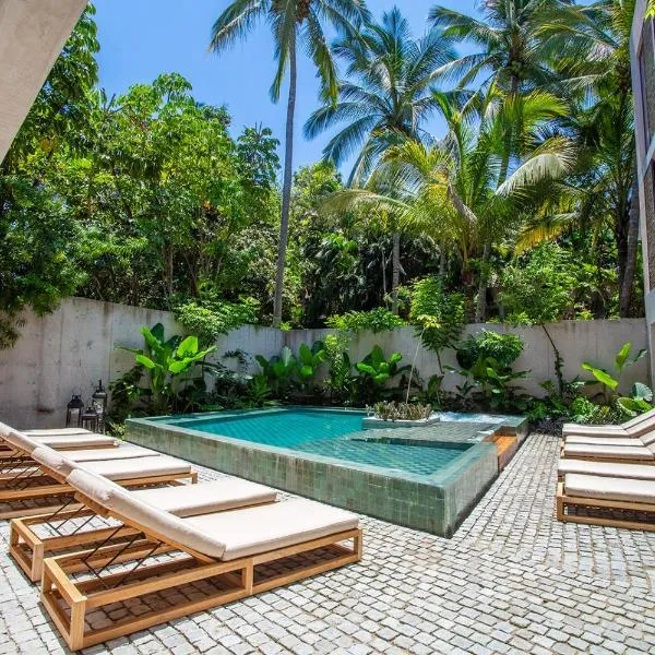 Marakame Suites, hotel in San Francisco