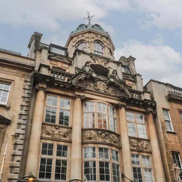 9 Old City Chambers, Hotel in Bristol