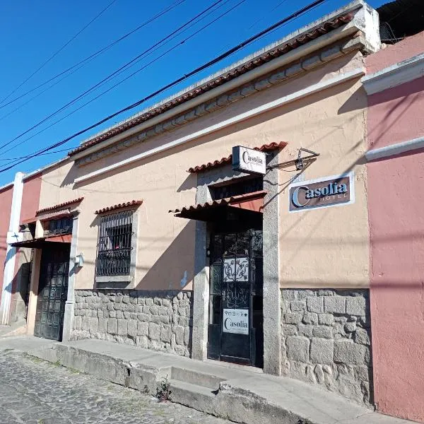 Hotel Casolia, hotel in Quetzaltenango
