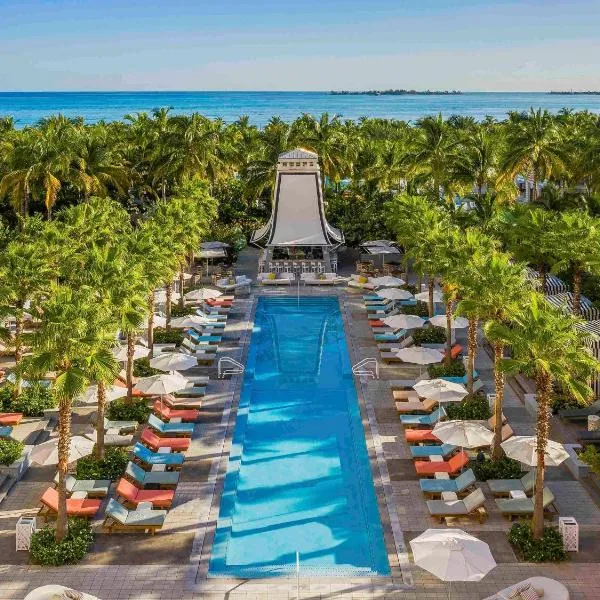 SLS at Baha Mar, hotel v destinaci Nassau