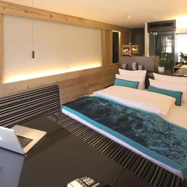 Best Western Plus BierKulturHotel Schwanen, hotel v destinaci Ehingen