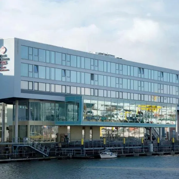 Best Western Plus Hotel Bremerhaven, hotel v destinaci Bremerhaven