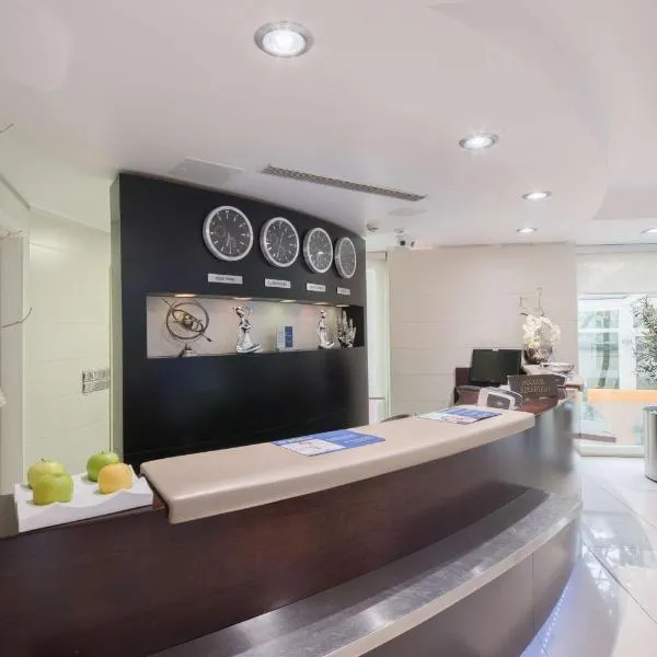 Best Western Plus Grand Hotel Victor Hugo, hotel in Luxembourg