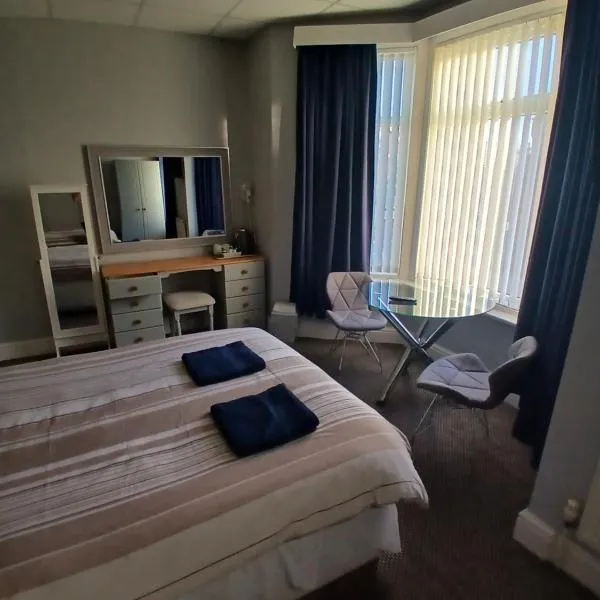 The Kirkview，位于布莱克浦的酒店