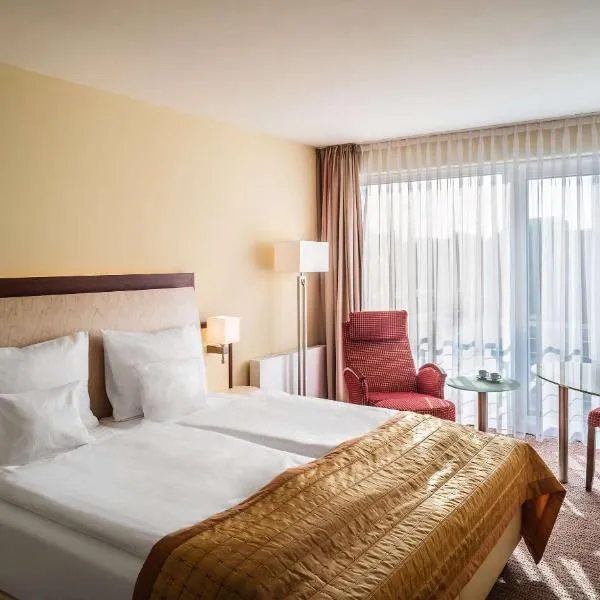 Best Western Plus Residenzhotel Lüneburg，位于吕讷堡的酒店