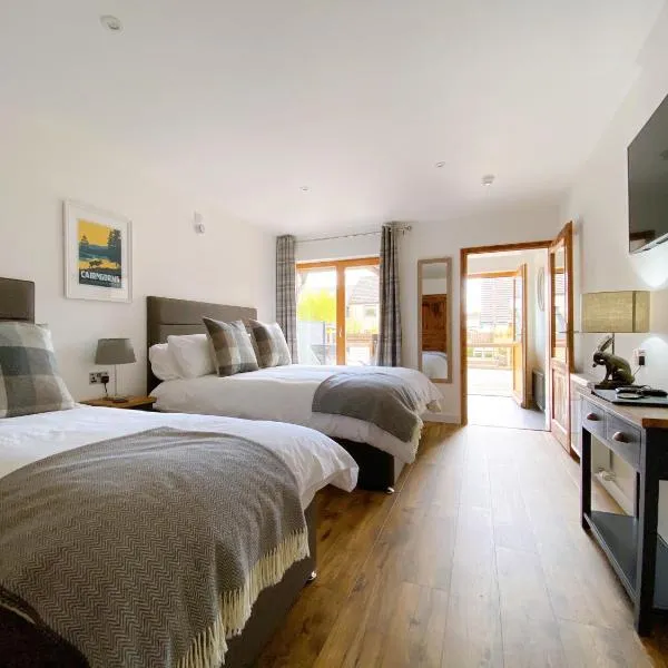 Ravenscraig Guest House, Hotel in Aviemore