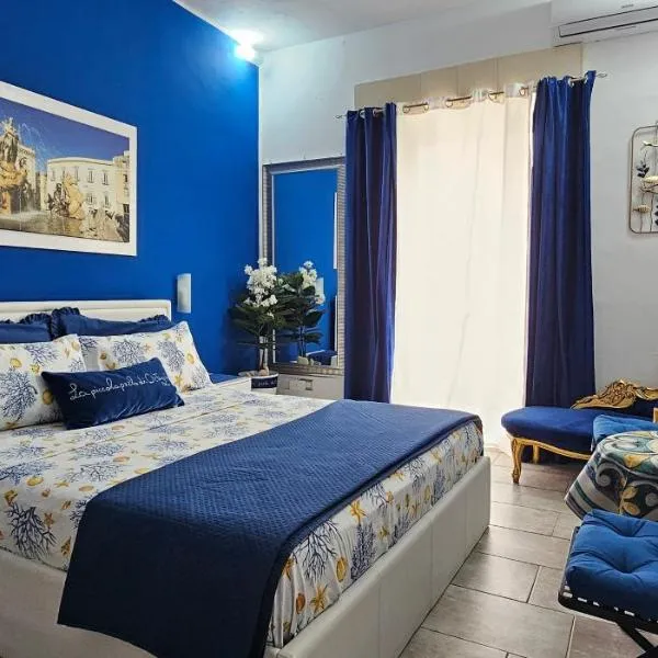 La Piccola Perla di Ortigia, hotel v destinaci Siracusa