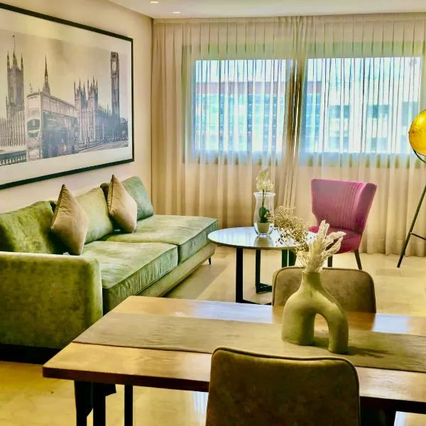 AS Premium By Soho Hotels Maarif, Hotel in Casablanca