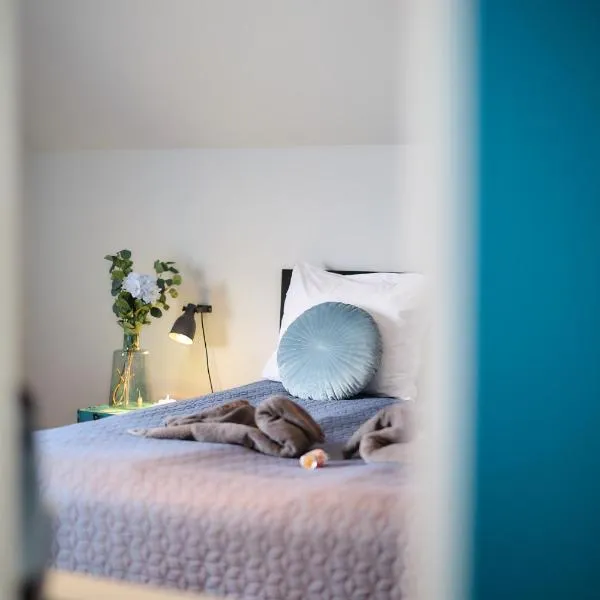 Villa Cecha B&b &Wellness, hotel in Ostend