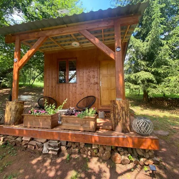 Tiny Resort Chotěvice 1, hotel in Chotěvice