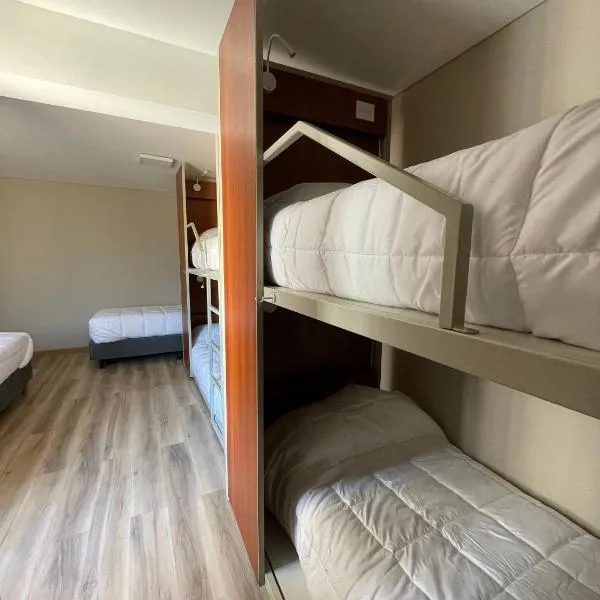 Nómade Hostel mdz, hotel v destinaci Mendoza