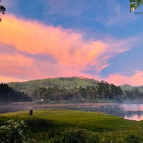 Fertile land resort adam's peak, hotel v destinaci Maskeliya