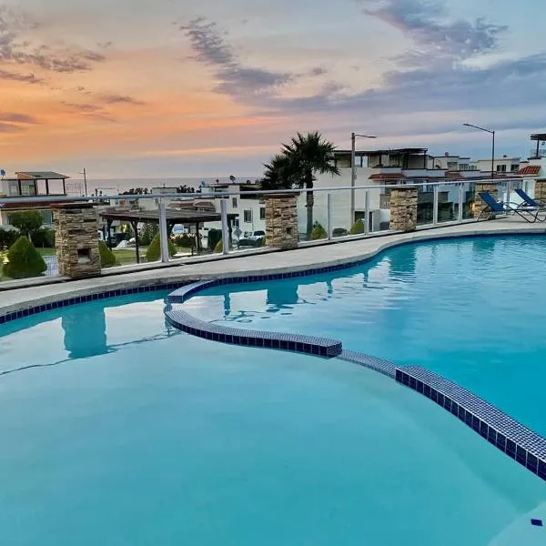 Brisas Del Mar Villa 3 BR 2 BA with pool, hotel in Tijuana