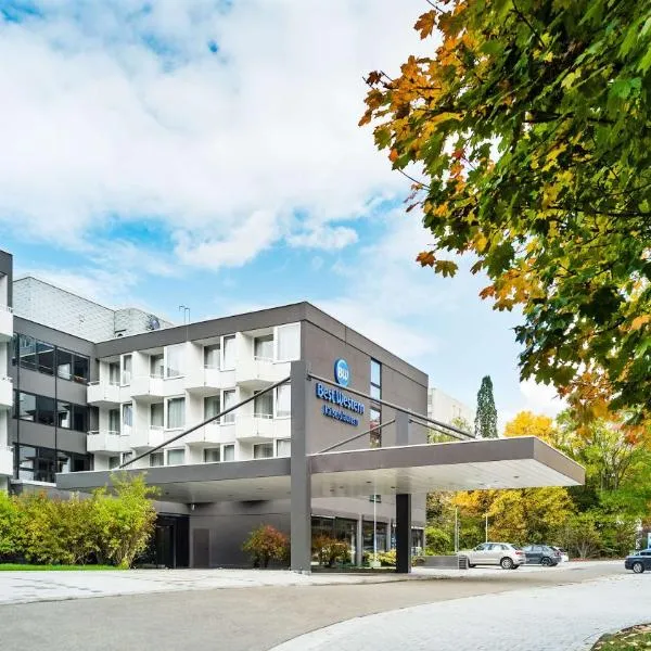 Best Western Hotel Kaiserslautern, Hotel in Kaiserslautern