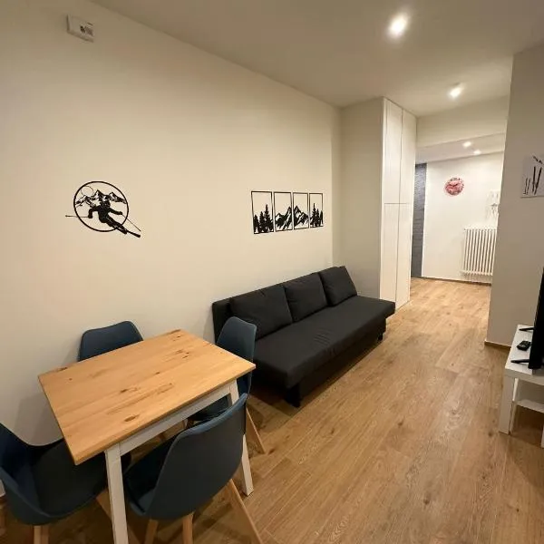 Casa Vacanza Piccolo Chalet, hôtel à Roccaraso