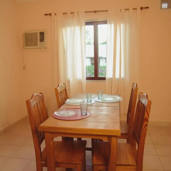 Departamento en Embalse, hotel in Embalse