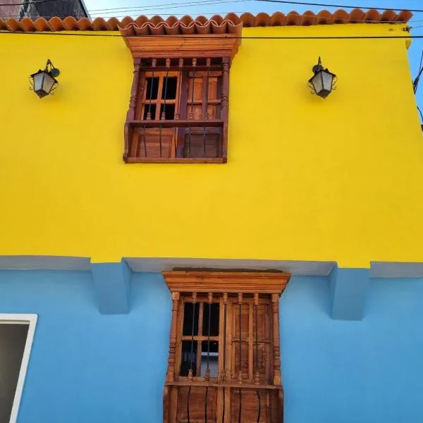 Hospedaje El Encanto, ξενοδοχείο σε Zipaquira