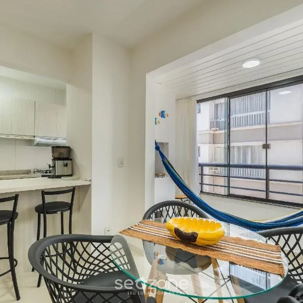 Apto c/ Churrasqueira 450m da Praia PNM0202, Hotel in Florianópolis