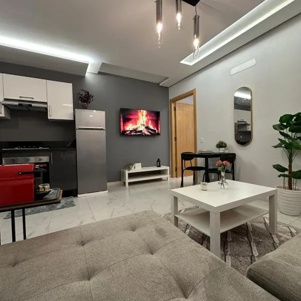 Stylish Cozy Condo Downtown City Center Casablanca,位于卡萨布兰卡的酒店