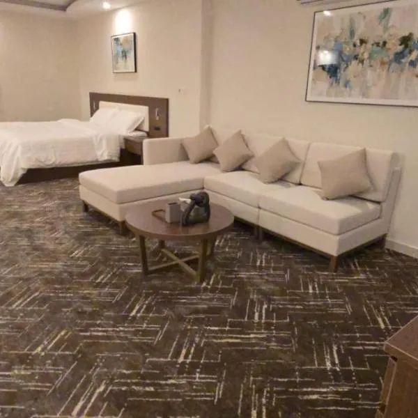 أجنحة كنف الذاتية, hotel in Buraydah